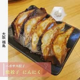 ペガサス餃子