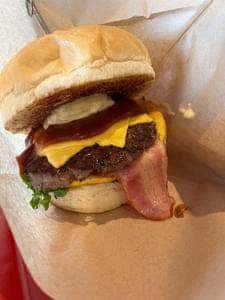 TEXAS KING BURGER