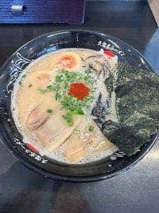 久留米ラーメン玄竜 苅田店