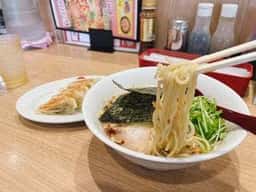 ラーメン・中華食堂 新世 宮前店