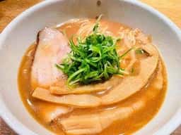 中華そば 桃李