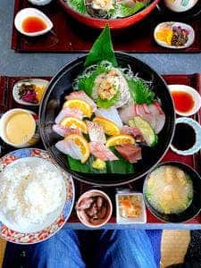 お食事処 関蔵 海鮮の宿 まつうら