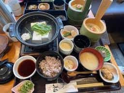 嵯峨とうふ 稲 本店