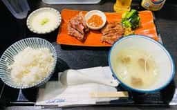 炭焼 牛たん 東山 沖縄リウボウ店