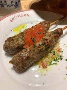 フランス大衆食堂 ブイヨン本郷3