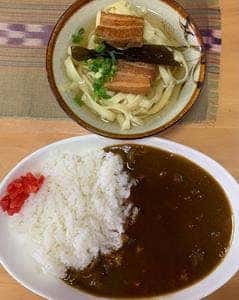 大城そば家