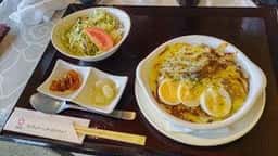 センチュリー・シガ・ゴルフクラブ レストラン