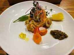 にこみ食堂 木むら