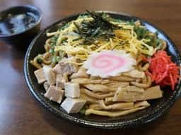 自家製太麺 やきそば よしのり屋