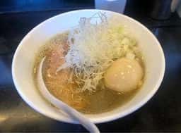 煮干中華そば のじじ
