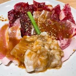 焼肉六甲 梅田茶屋町店
