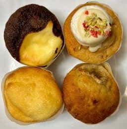Mrs. Elizabeth Muffin ランドマークプラザ店