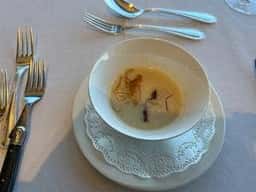 フランス料理 プリドール ホテルグランヴィア岡山