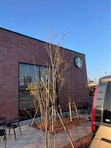 スターバックス コーヒー 掛川細田店