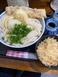 うどんの庄 真田
