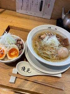 麺屋 優光 河原町店