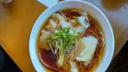 中華そば カリフォルニア