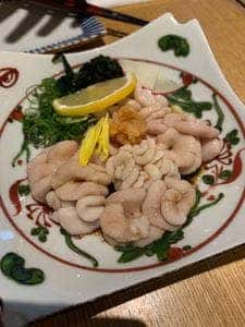 大坂おでん 焼とん 久