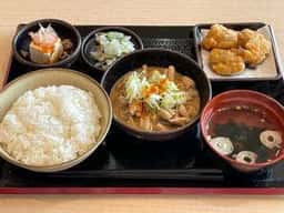 ゆで太郎 もつ次郎 富山インター店
