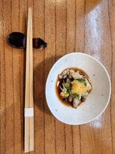 小魚料理 とみ助