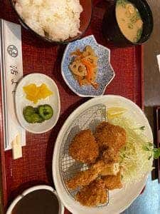 とんかつ 活よし