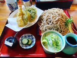 伝統常陸そば 山彦