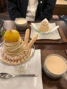 和栗や 谷中本店