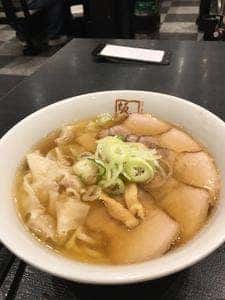 喜多方ラーメン 坂内 南流山店