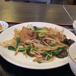 中華料理 張記餃子房 小伝馬町店