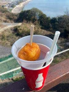 千々石観光センター 売店