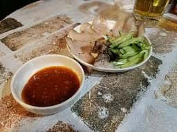 ホルモン焼き しのぶ