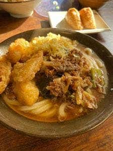 牧のうどん 鳥栖店