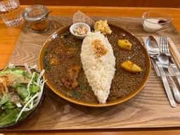 はらっぱカレー店
