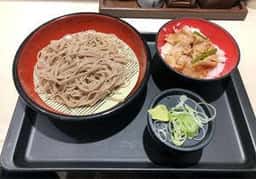 名代 富士そば 池袋店