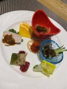 レストラン アゼリア