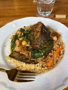 La maison do CousCous