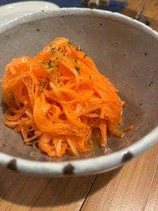 呆喰亭 信夫