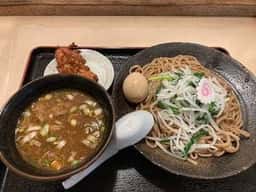 つけ麺ラーメン 鳴門