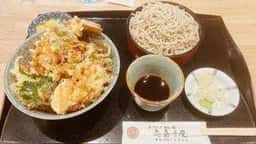 手打ち麺 志喜千庵