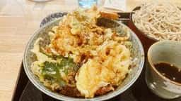 手打ち麺 志喜千庵