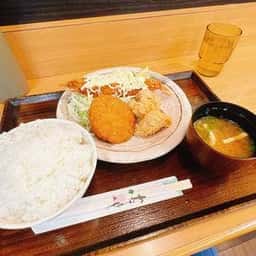伊吹PA下り キッチン伊吹