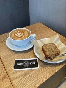 STREAMER COFFEE COMPANY SHINTORANOMON
