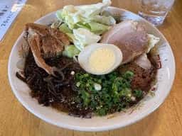 熊本らーめん 育元 滑川本店