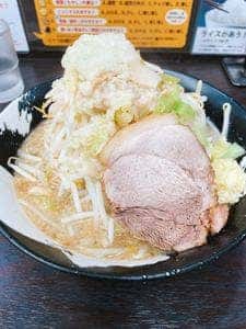 ラーメンいつき