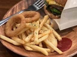 Buger Cafe minomino