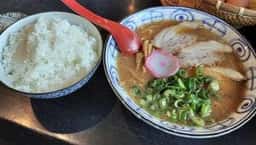 中華そば 丸田屋 岩出本店