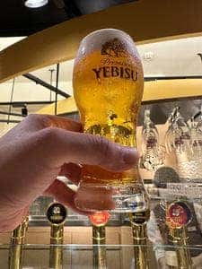 YEBISU BAR 新宿店