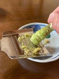 お食事処 中瀬隠居