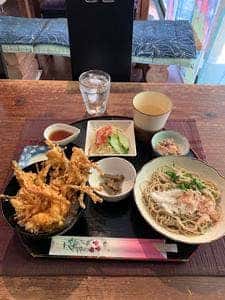 SOBA CAFE 輝