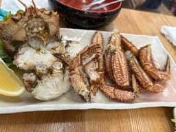 ろばた焼北海